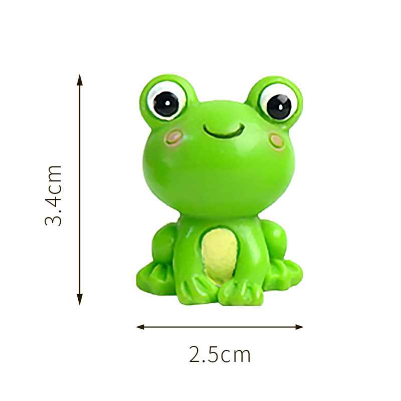 스쿼트 개구리 No. 4