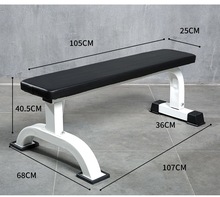 高档卧推床  卧推凳 商业 专业 仰卧起坐板 举重杠铃床健身椅