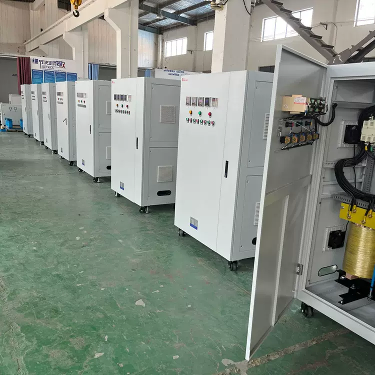 实验室用三相干式升压屏蔽隔离变压器MTSG-500KVA 400V变690V