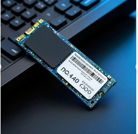 SSD M.2 PCIe 4.0 твердотельный накопитель (протокол NVMe) для настольного ПК