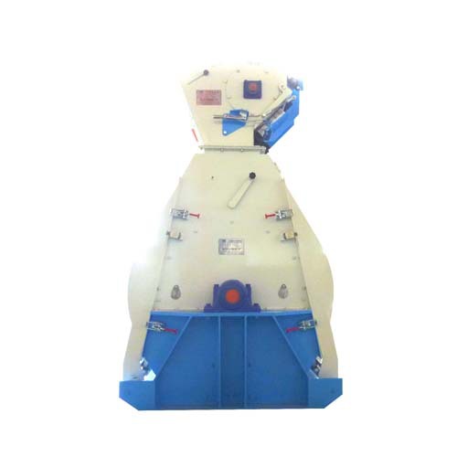 溧阳饲料粉碎机械价格 饲料加工设备供应 水滴型粉碎机