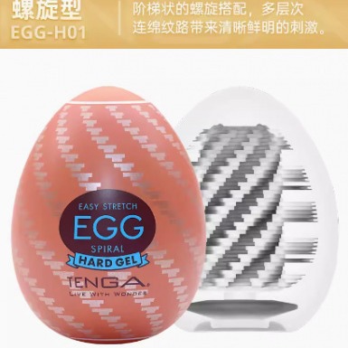 TENGA EGG鸡蛋系列情趣自慰蛋 男用手动飞机杯成人情趣用