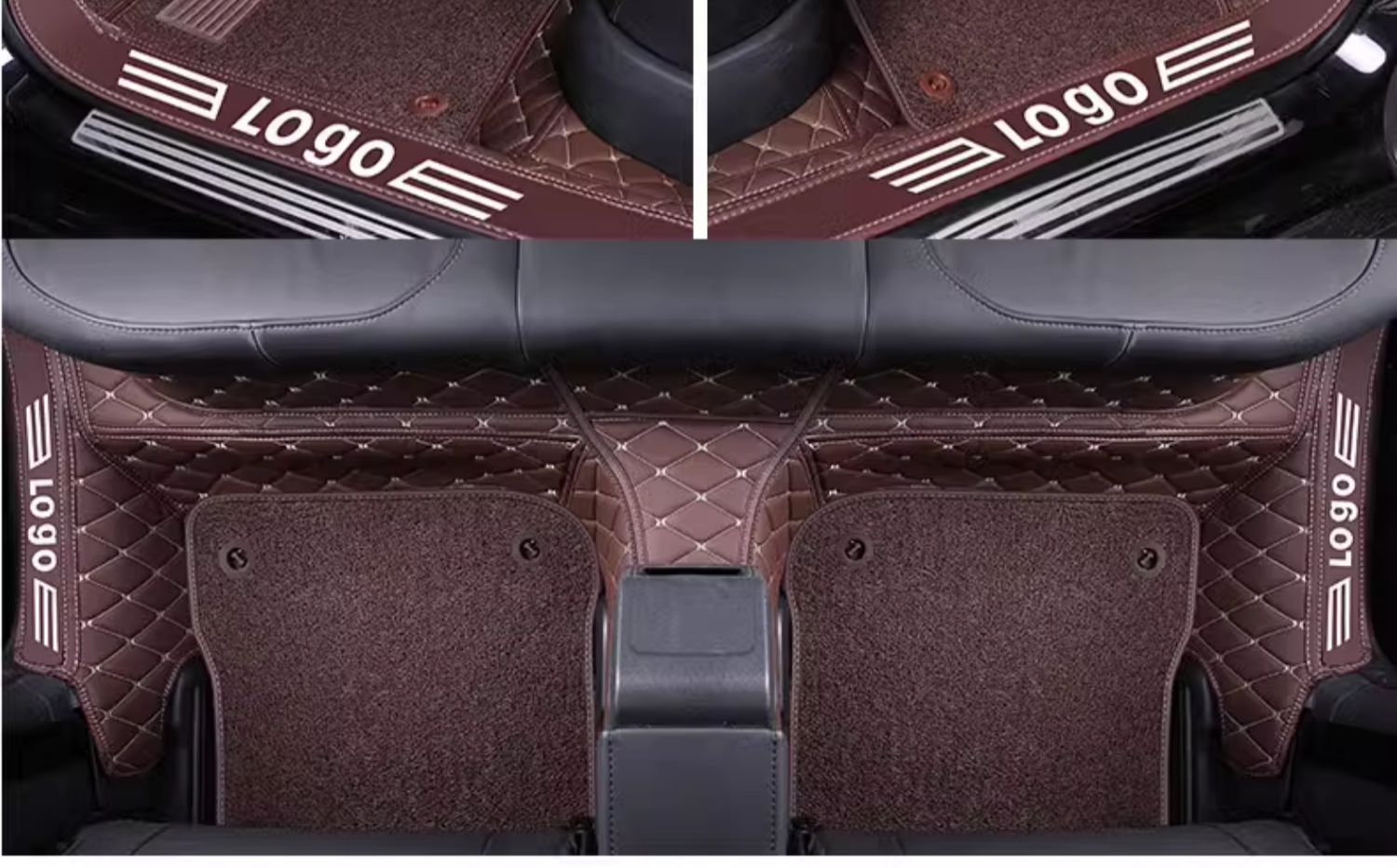 Chevrolet Cavalier full-coverage car floor mats Chevrolet Cavalier 320 automatic transmission 2020 model large