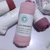 Duvet for baby, cotton sanitary pads for new born