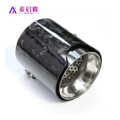 M4 136 series stainless steel tail – Car muffler