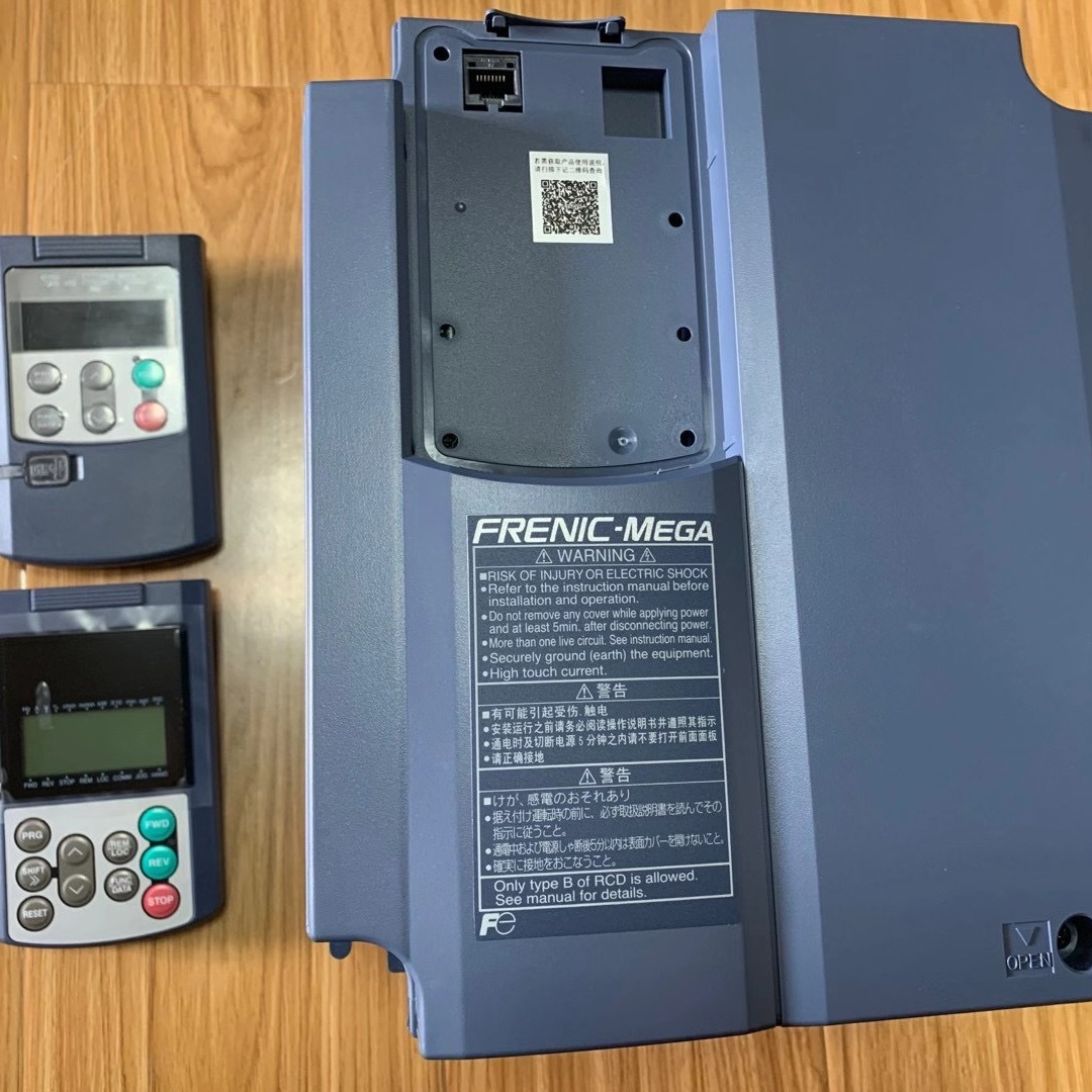 全新原装正品富士变频器FRN3.7G1S-4C