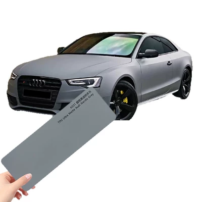 Multi-Gray Tpu Car Paint: Auto Color Change Film