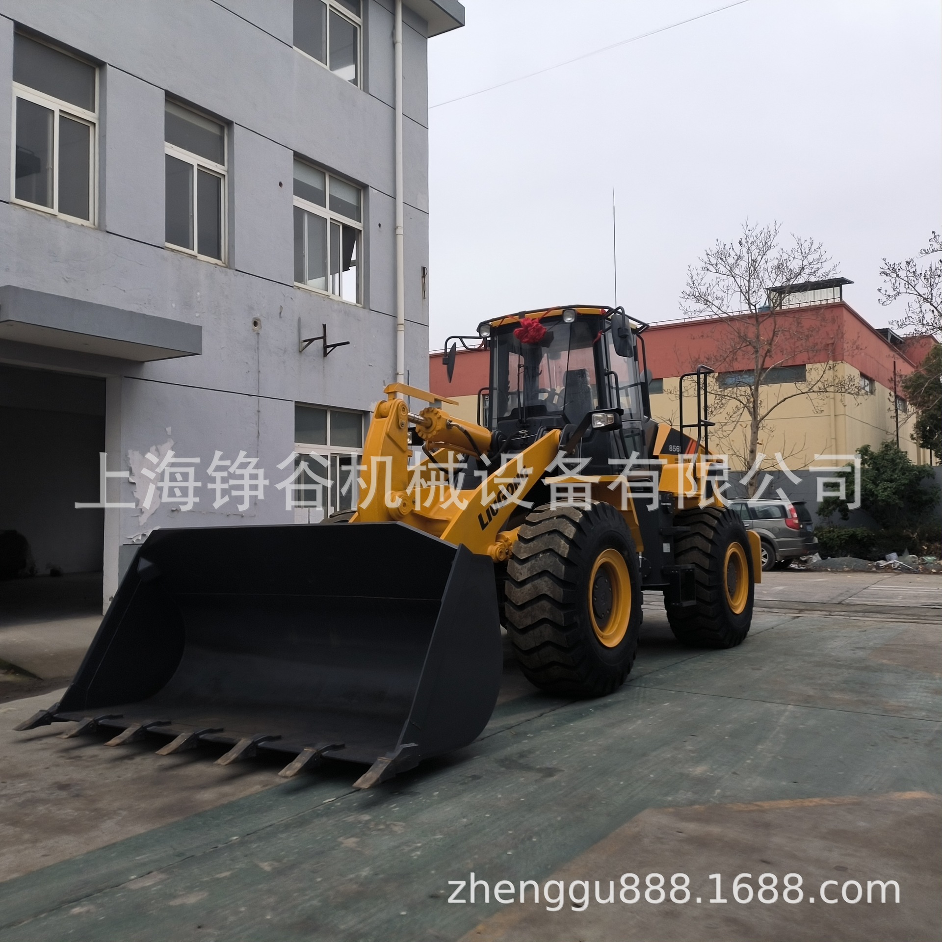 对外贸易柳工徐工856H 856 835 862H装载机