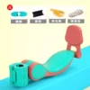[Green Red] Widened + Backrest