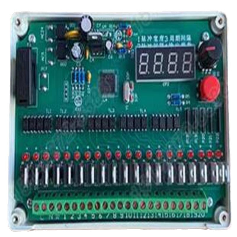 脉冲喷吹控制仪 型号QS77-DMK-5CSA-30 库号M110325