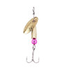 Fish -scale rotating sequins 3.5g with horse mouth hook feather three hook Luya fake bait hard bait