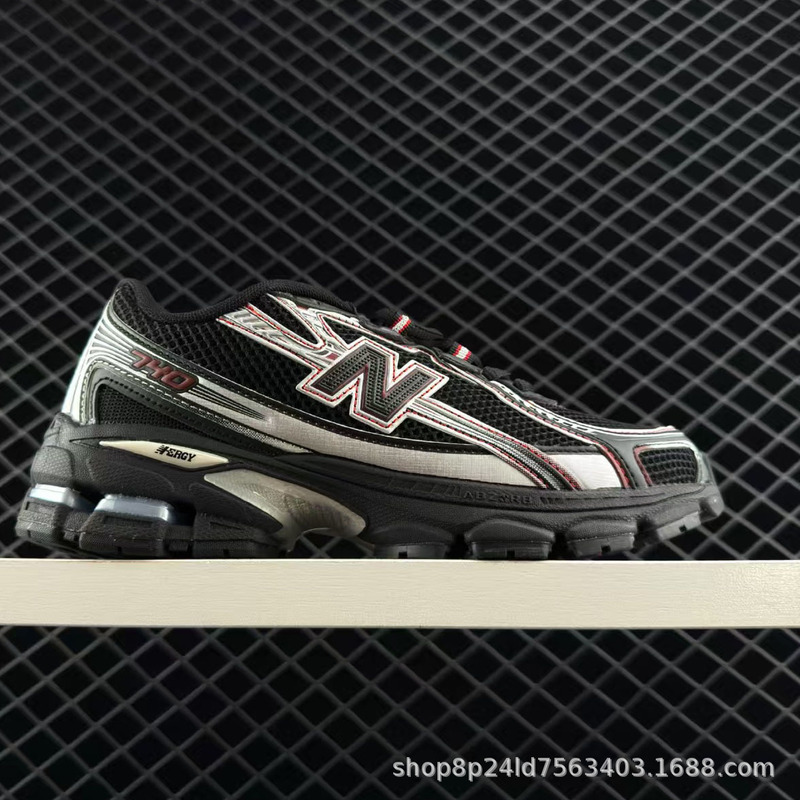 外国貿易クロスボーダー NB740 Bailun トレンディな男性と女性のスポーツシューズランニングシューズ通気性のあるカップルシューズレトロ通勤トレンディな靴|undefined