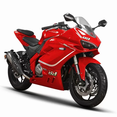 Motosikletlər heavy-duty motorcycle, suitable for national