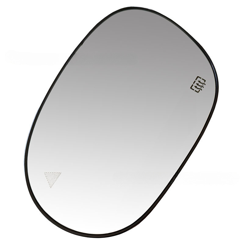 68048447AA is suitable for 2008-2022 Dodge Challenger heated ADS reflector glass rearview mirror lens
