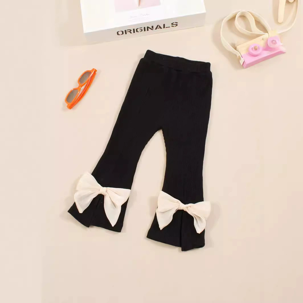Летние детские тонкие л leggings?