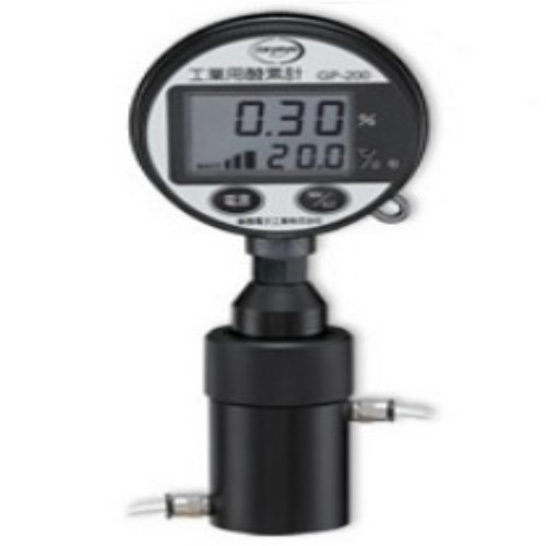 全新供应 ！！ IIJIMA饭岛电子 工业氧气计 GP-200