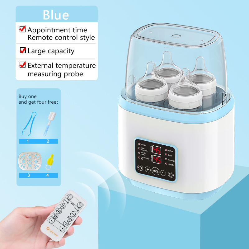 Aysytangベビーミルク温め器ミルク温め器ミルク瓶消毒器ロシア語美規欧規英標|undefined