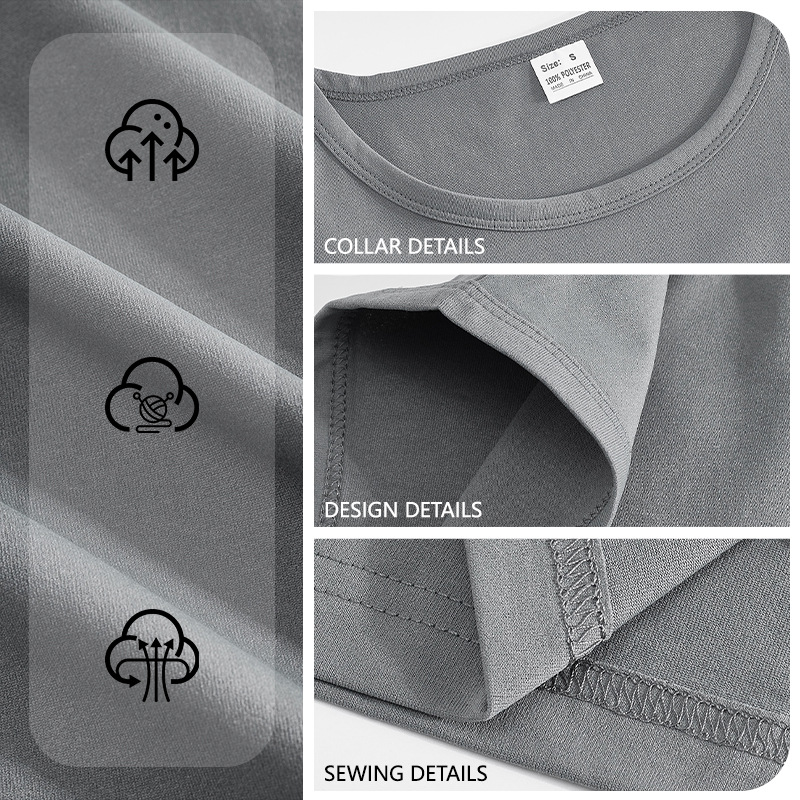 Amazon Cross-border para hombre verano nuevo estilo camiseta sin mangas juvenil casual suelto color sólido chaleco delgado camiseta hombres