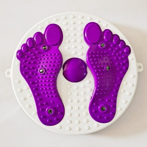 腰をひねる運動器具 家庭用 ウエストフィットネス機器 女性用 お腹をひねるマシン 跨境メーカー トレンドフィットネス|undefined