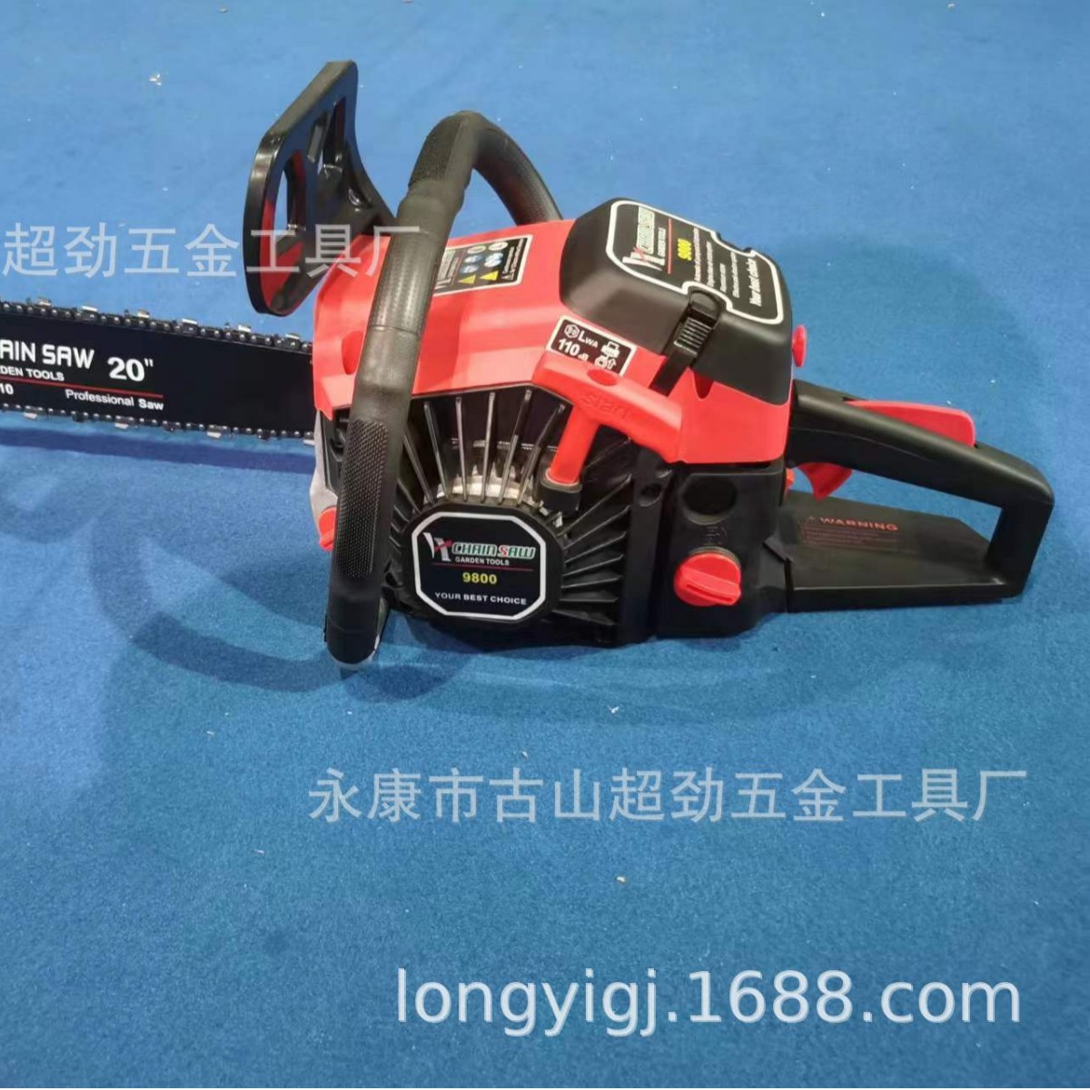 伐木锯 油锯 汽油锯 锯   厂家 5800   5200 价格180元  厂家直销