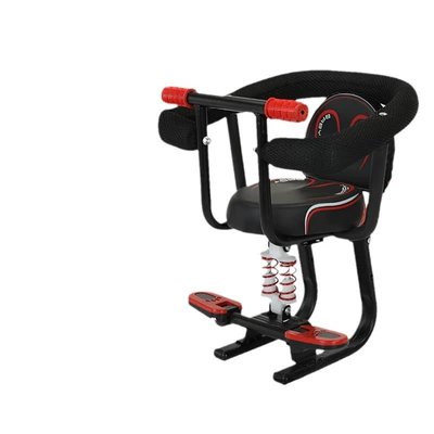 car children's safety seat: Electric car child seat