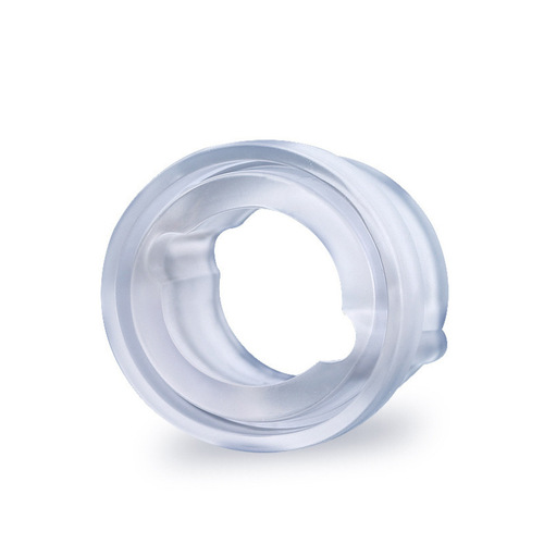 Male adult novelty product, teasing toy, wholesale, dropshipping one piece, foreskin restraint ring with crystal wolf tooth ring