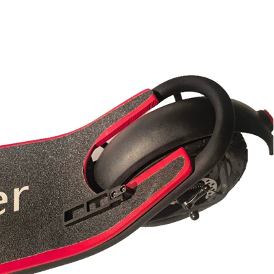 10.4Ah Deluxe Version Commuter – Qatlanan elektrik skuterlər