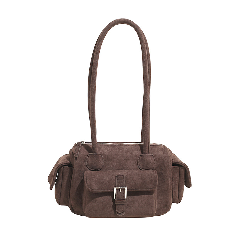 Bolsa de bolos portátil de lona de seda transfronteriza bolso de brazo de bolso de bolso de