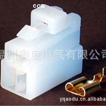 专业销售DJ7034-6.3-21 高鼻 汽车连接器接插件