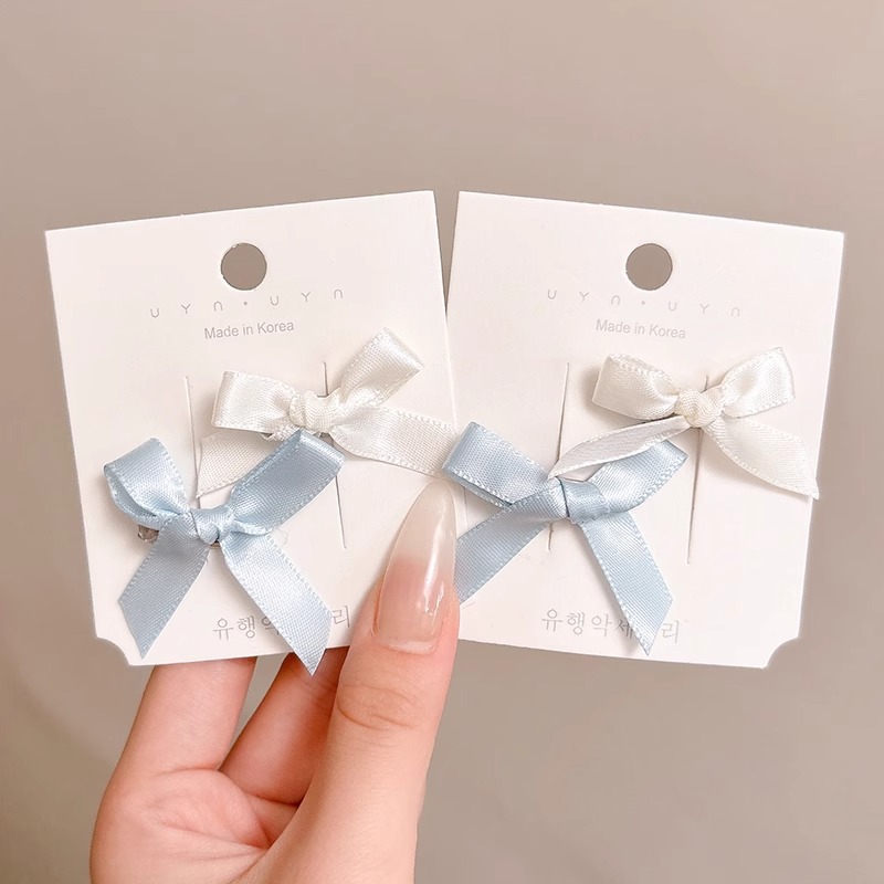 Dulces niños pequeños frescos abrazadera de cabello de arco super hadas niñas lateral frangeas rotas abrazadera de cabello tocado abrazadera de boca de pato