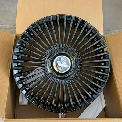 21, 22inch Ideal Forged Wheel: Hub - 19x85j-forged-no-6