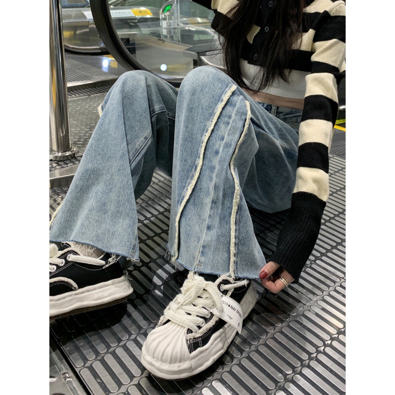 Wide Leg Jeans Style 2
