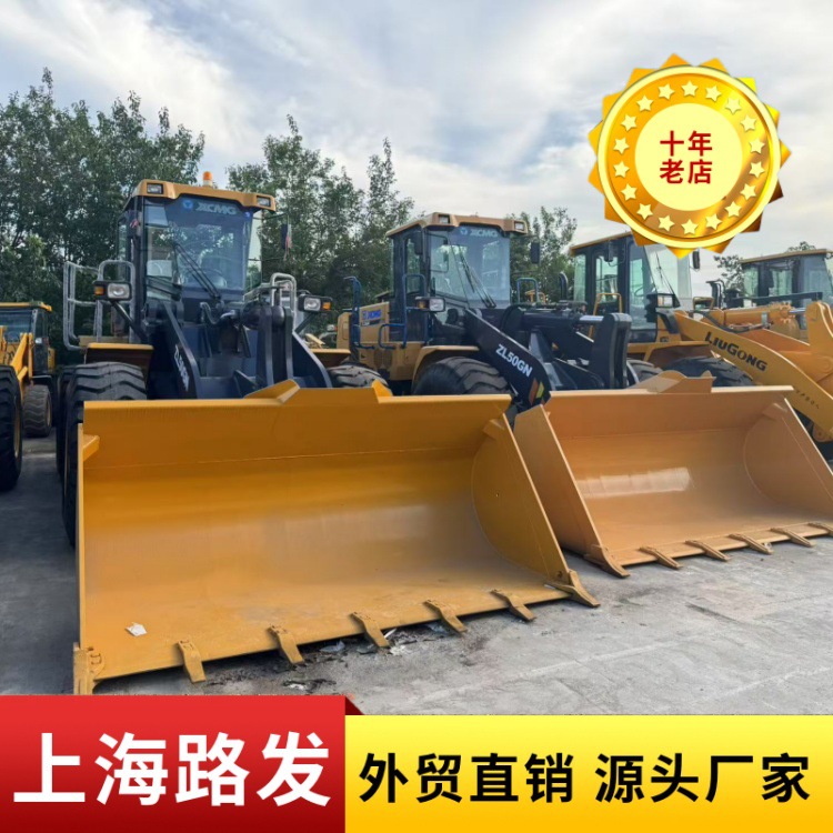 Venta barata Liu Gong Long Gong Lin Gong 30 tipo 50 carretilla elevadora CAT de segunda mano buena condición