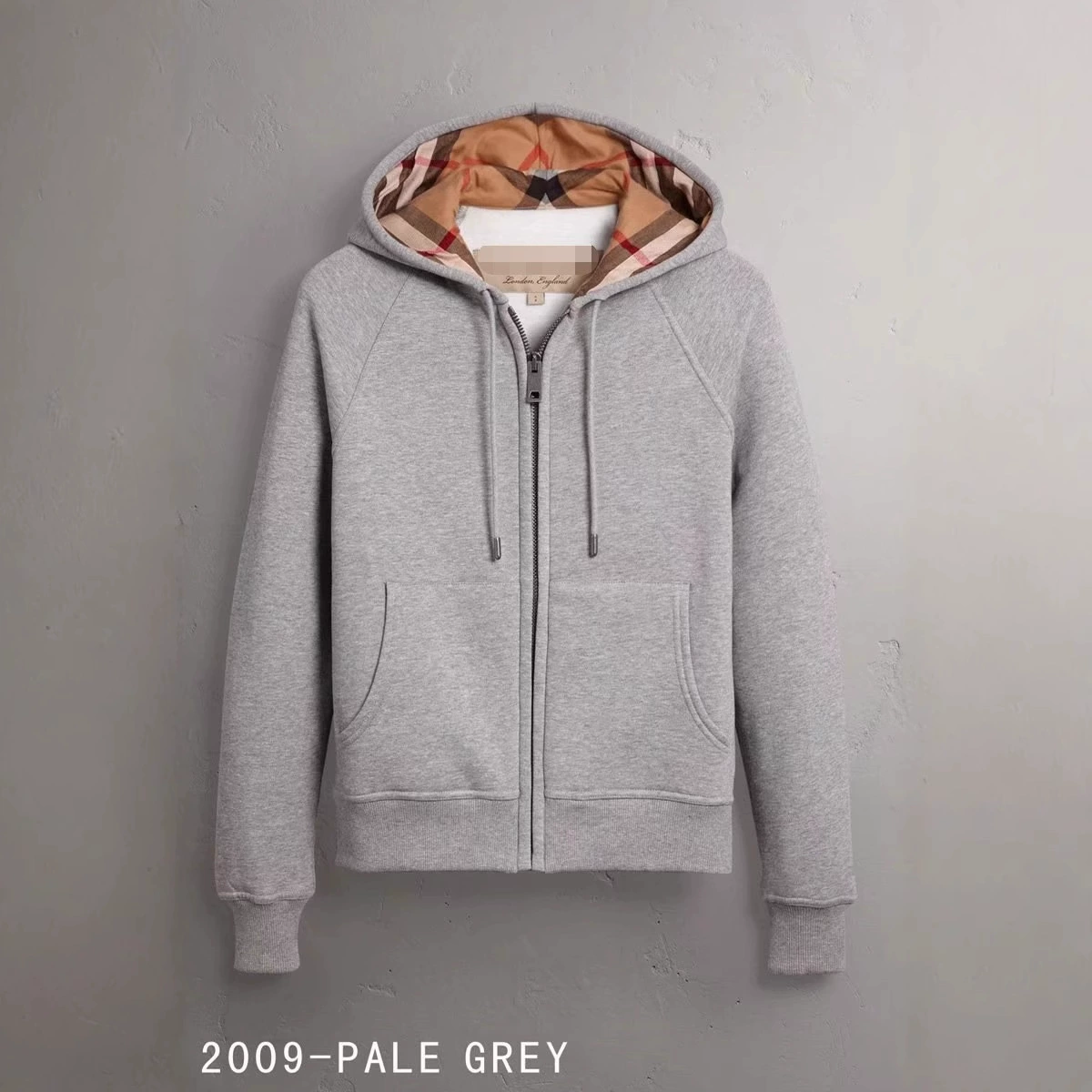 Трансграничное высокое качество британский стиль с капюшоном мужской и женский свитер внешняя торговля женская куртка полный кардиган на молнии может быть заказан с вышивкой Логотип