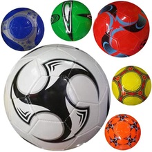 青少年專用機縫足球廠家直銷學生用球PVC 5號學生比賽用球
