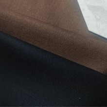 高定精纺全毛丝光100W可机洗自然弹羊毛西装梭织面料肌理纹现货