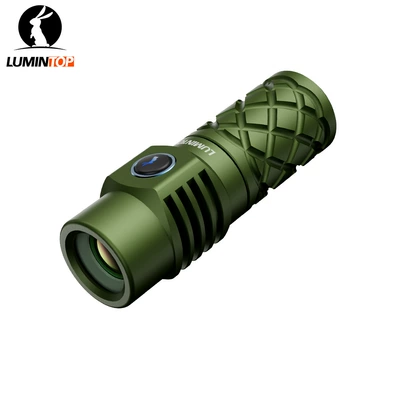 Thor Thor Mini UV fənərlər - army-green-thor-mini-one-battery-included-when-ordering
