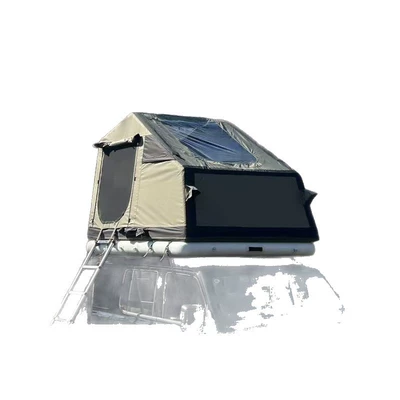 Roof Inflatable Tent Outdoor: Avtomobil dam çadırları
