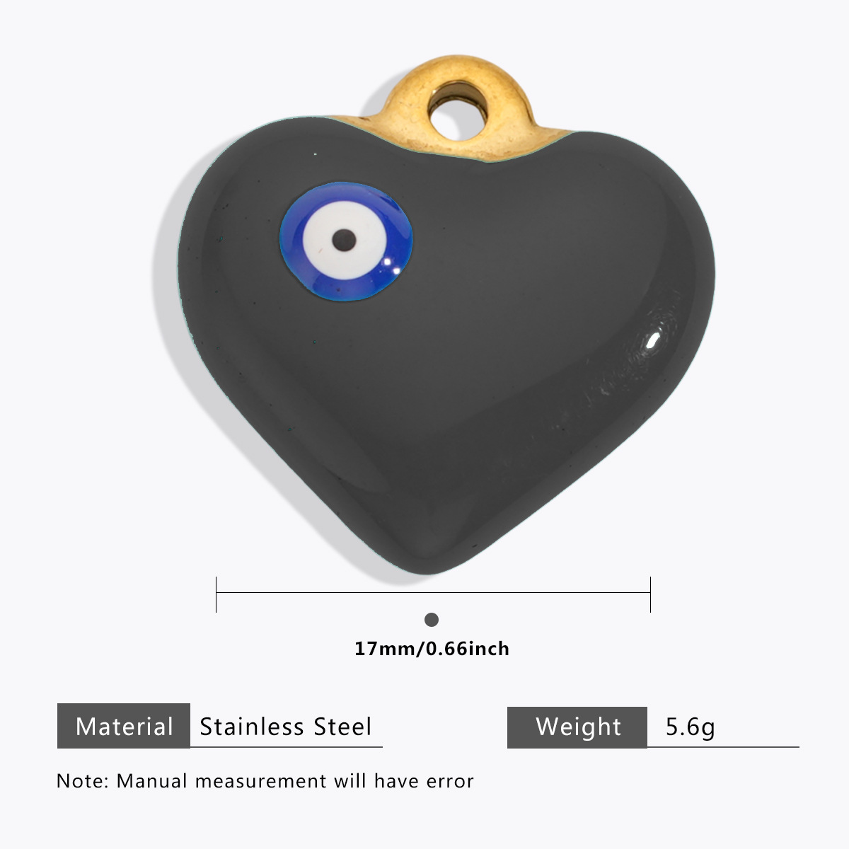 9g Weight Pendant Jewelry Making Type 18*22.5mm, 21*22mm, 9 * 11mm Jewelry Making Size 18K Gold Plated Plating Material Glass Inlay Material DIY Jewelry Accessories Classification 5 PCS/Package Quantity 304 Stainless Steel Material Sun, Moon, Heart Shape, Eye Pattern All Seasons Season Enamel, Inlay Design IG Style Style 5 PCS/Package 18*22.5mm 21*22mm 9 * 11mm 304 Stainless Steel Glass 18K Gold Plated Sun Moon Heart Shape Pendant DIY Jewelry Accessories 13