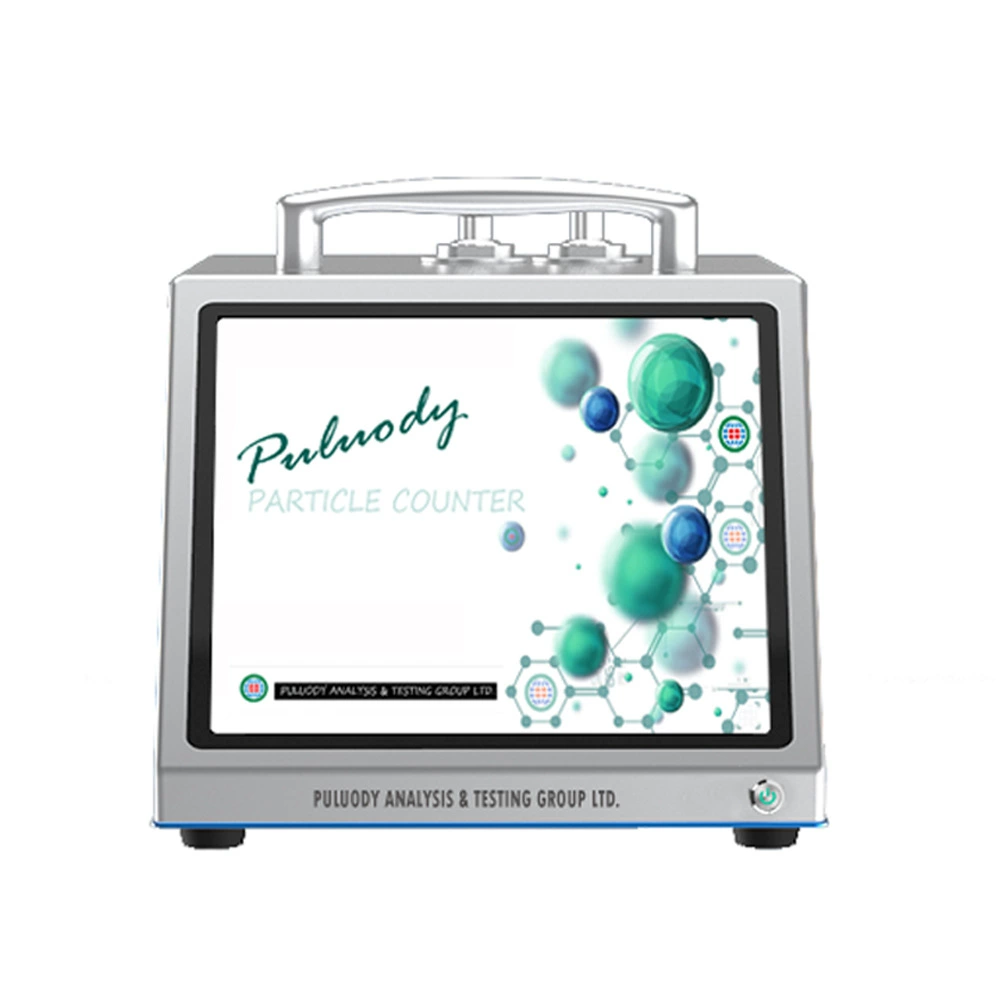 Настольный лазерный счетчик частиц