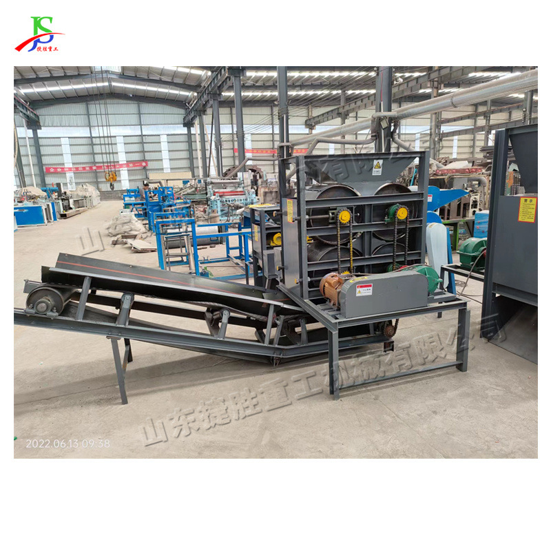 Pequeña vertical puede presionar la máquina plana residuos de metal botella de bebidas exprimidor botella de bebidas olla de aceite máquina de la prensa