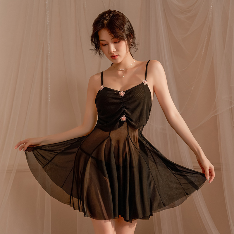 Lencería sexy pura secretaria de deseo gordo MM sexy gratis talla grande uniforme tentación pechos pequeños pijamas calientes traje de pasión