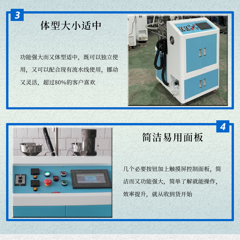 半自动灌胶机WT4021详情4