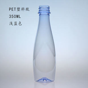 350ml����PET�\�{ɫ��͸�����ϵVȪˮƿ������ˮƿ���a�S��ӆ��