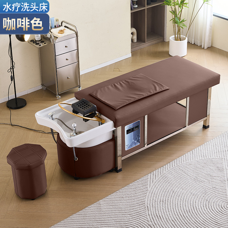 Ciclo de café + agua