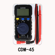 CUSTOM���� ��ҵ�豸��������  ����ʽ���ñ�  CDM-45  ԭװ��Ʒ