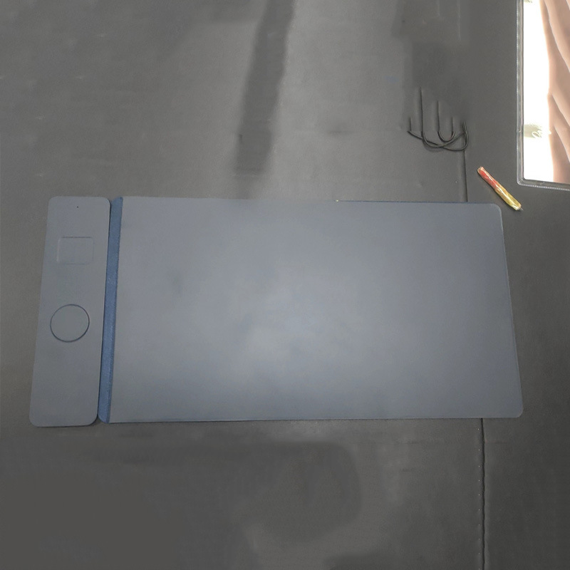 Magnetic Wireless Charging Mouse Pad