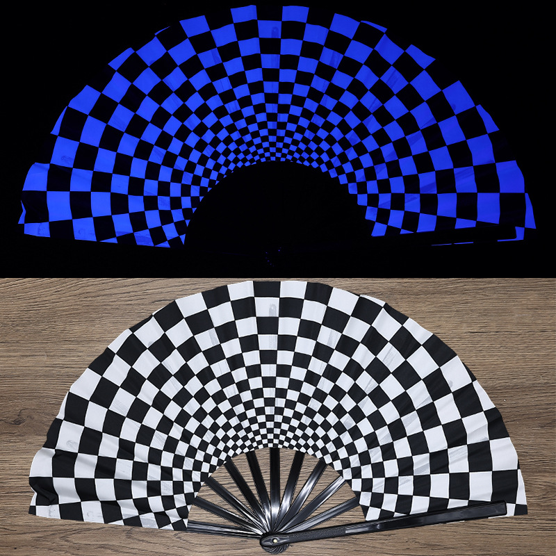 Fabricante abanico plegable abanico de moda abanico femenino estilo clásico estilo británico abanico de kung fu estilo europeo y americano fuente transfronteriza fuente de Amazon