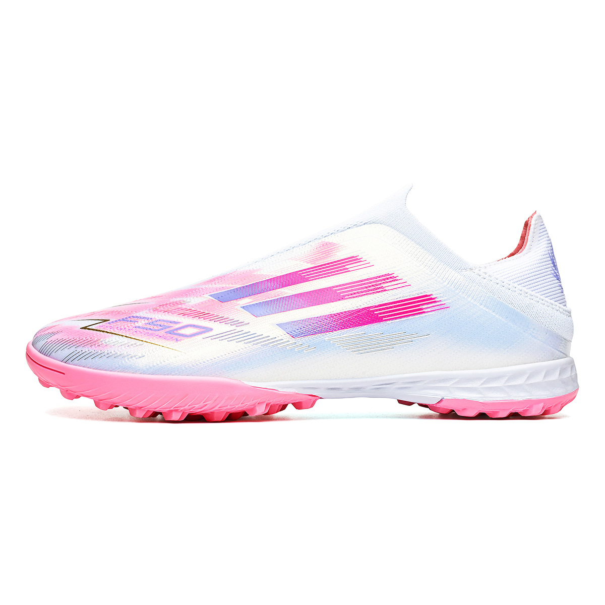 Zapatos de fútbol infantiles transfronterizos, zapatos de fútbol adolescentes masculinos, estudiantes, zapatos de fútbol femeninos TF, zapatos de fútbol aggravar al por mayor