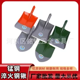 锄头;耙子;铲子